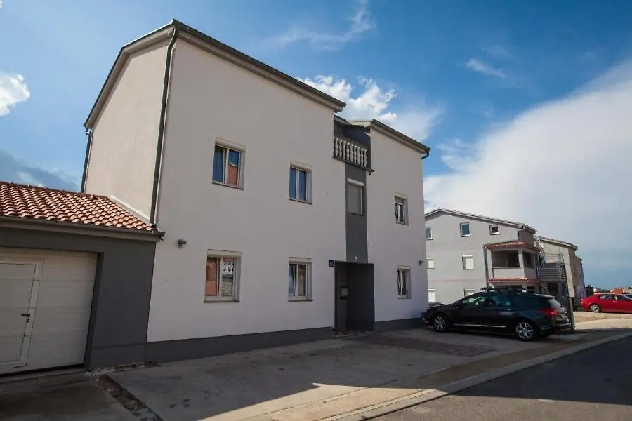 Apartment In Crikvenica With Sea View, Balcony, Air Conditioning, Wifi 3492-7