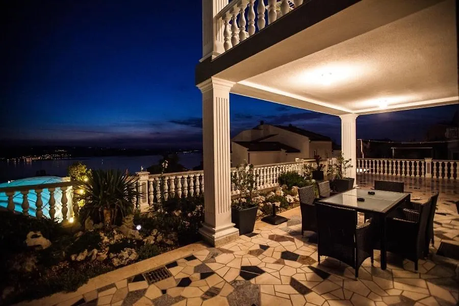 Apartment In Crikvenica With Sea View, Balcony, Air Conditioning, Wifi 3492-7 Croatia