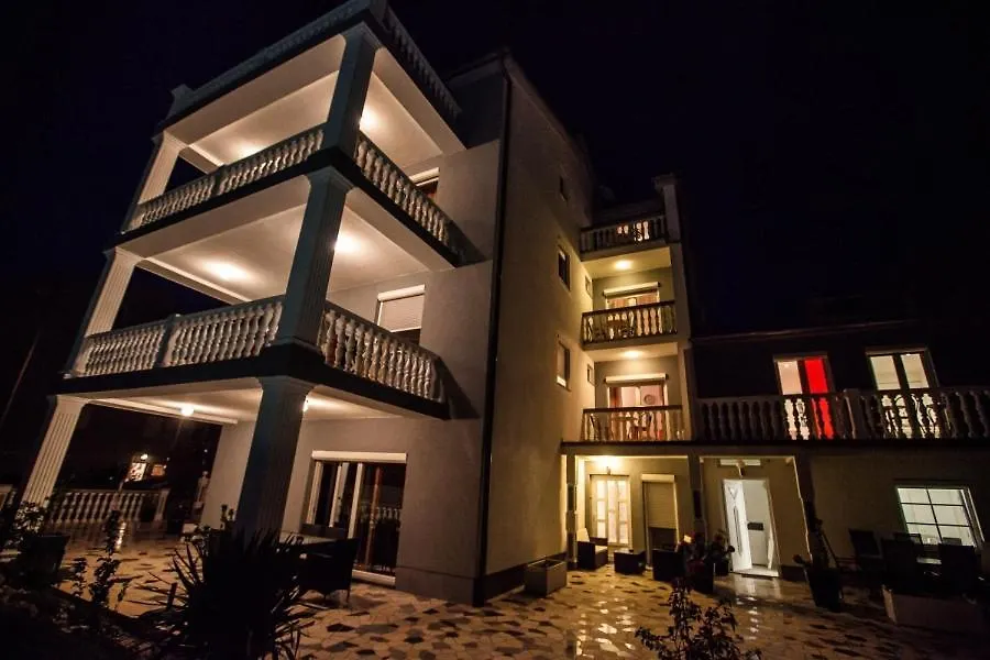 Apartment In Crikvenica With Sea View, Balcony, Air Conditioning, Wifi 3492-7 Croatia