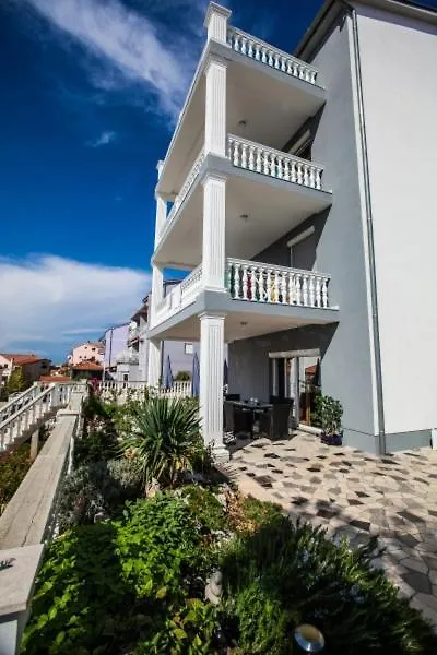 Apartment In Crikvenica With Sea View, Balcony, Air Conditioning, Wifi 3492-7 Croatia