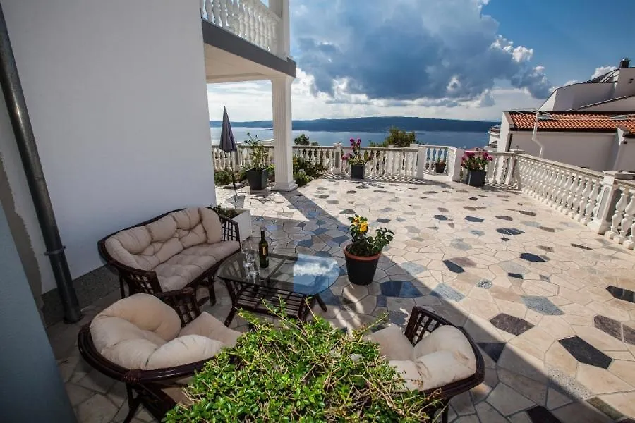 Apartment In Crikvenica With Sea View, Balcony, Air Conditioning, Wifi 3492-7