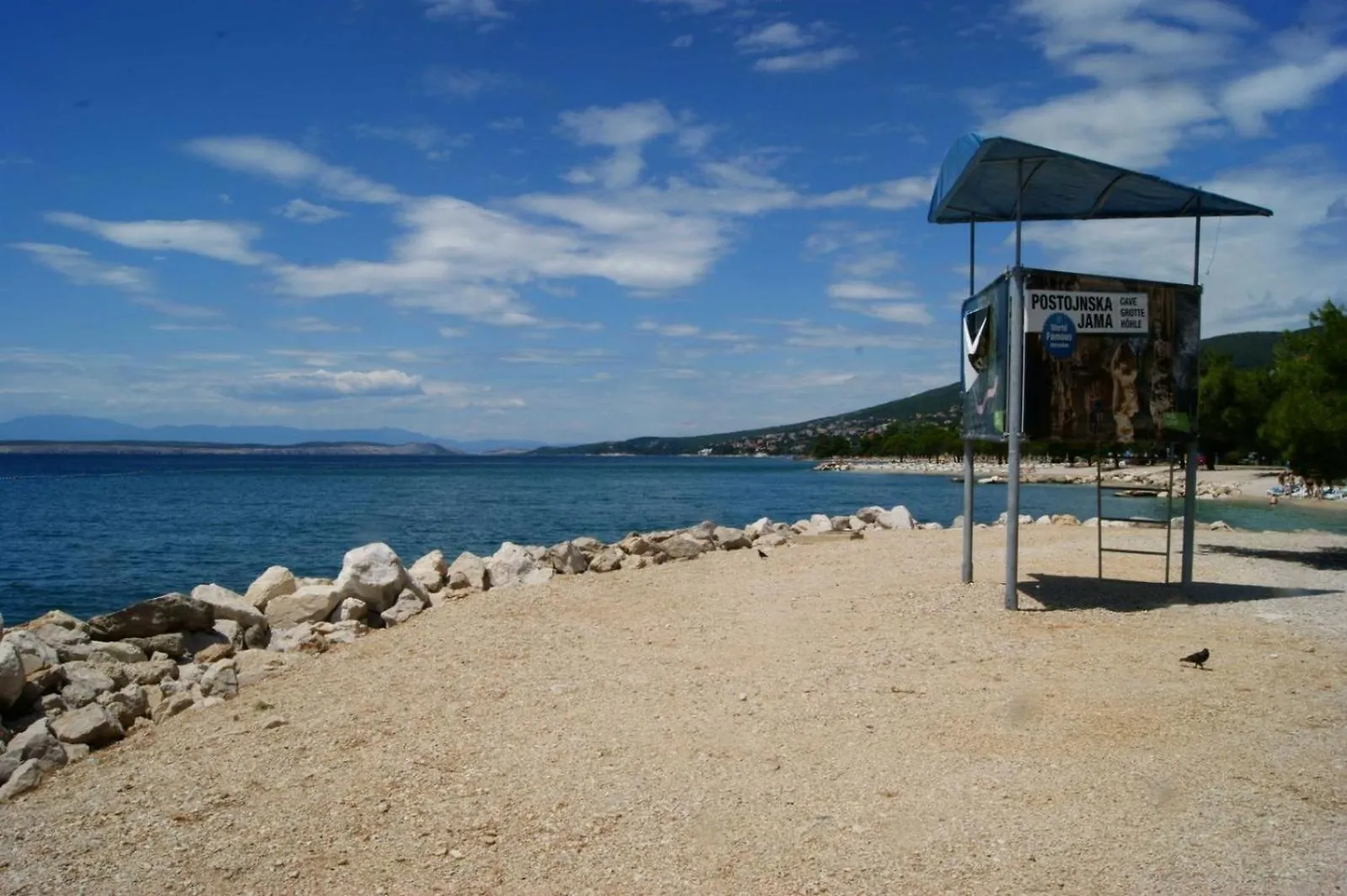 Apartment In Crikvenica With Sea View, Balcony, Air Conditioning, Wifi 3492-7
