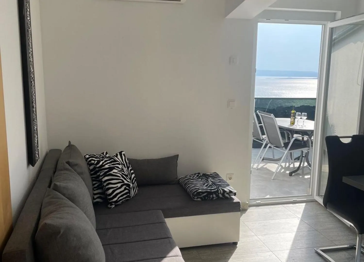 Apartment In Crikvenica With Sea View, Balcony, Air Conditioning, Wifi 3492-7
