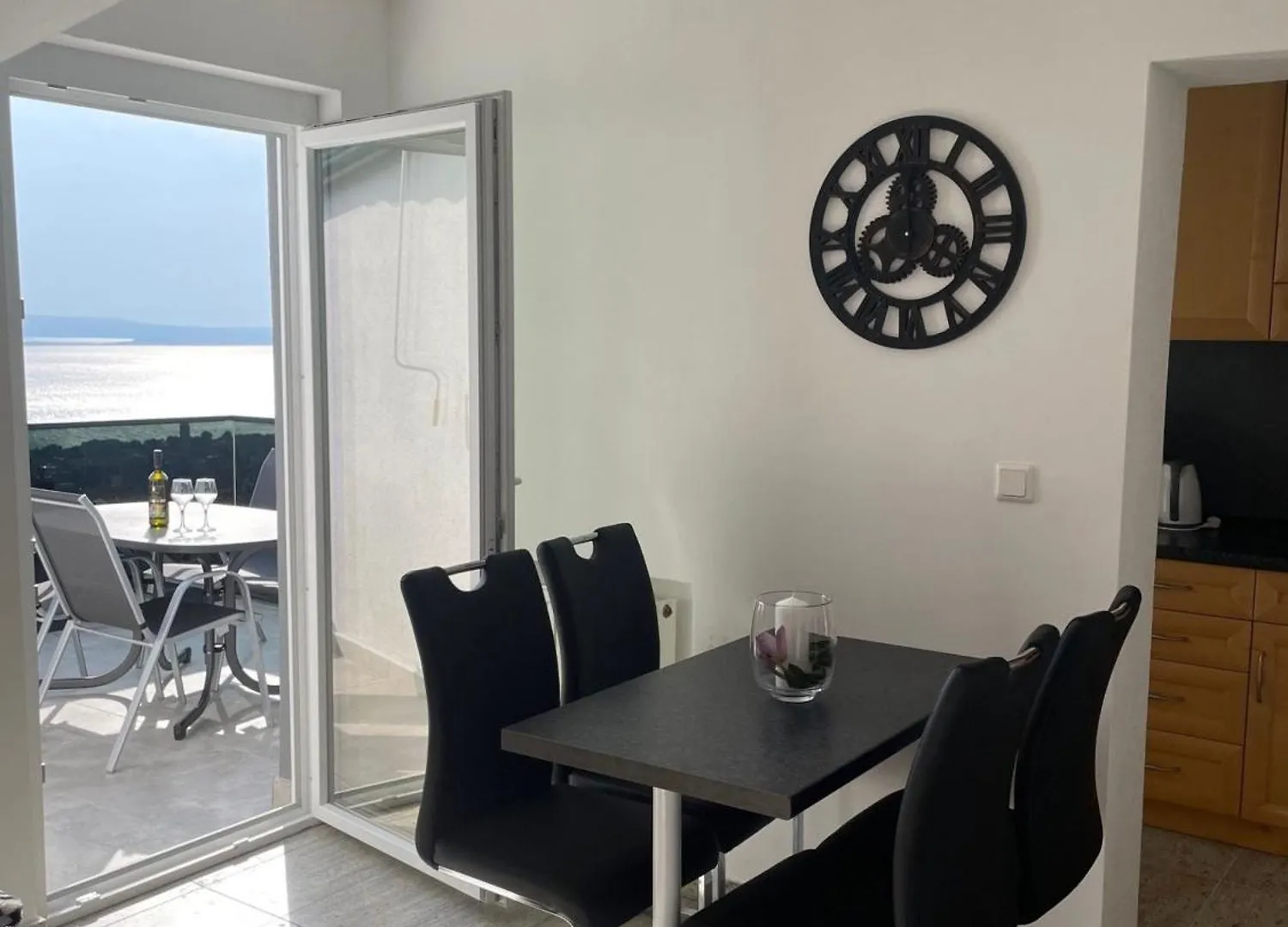 Apartment In Crikvenica With Sea View, Balcony, Air Conditioning, Wifi 3492-7