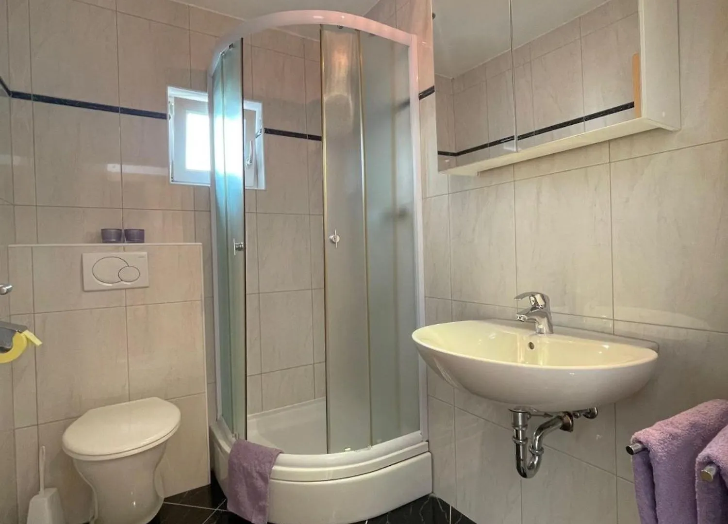 Apartment In Crikvenica With Sea View, Balcony, Air Conditioning, Wifi 3492-7